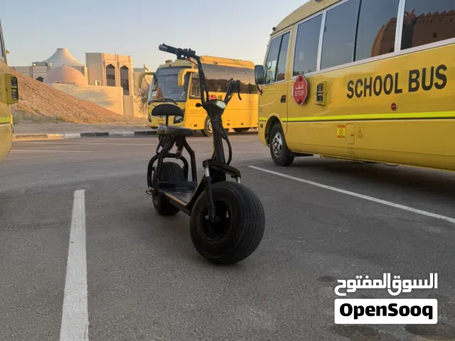سكوتر هارلي كبير