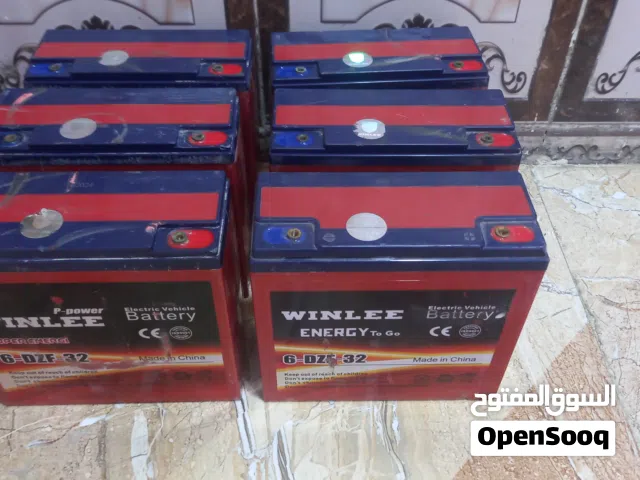 بطاريات 32 امبير 2024