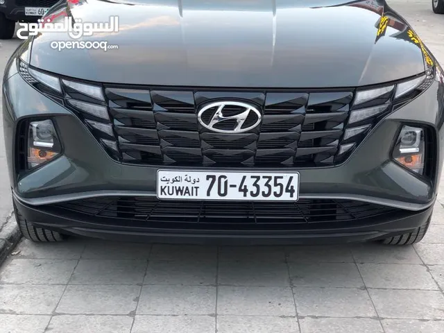 SUV Hyundai in Al Ahmadi