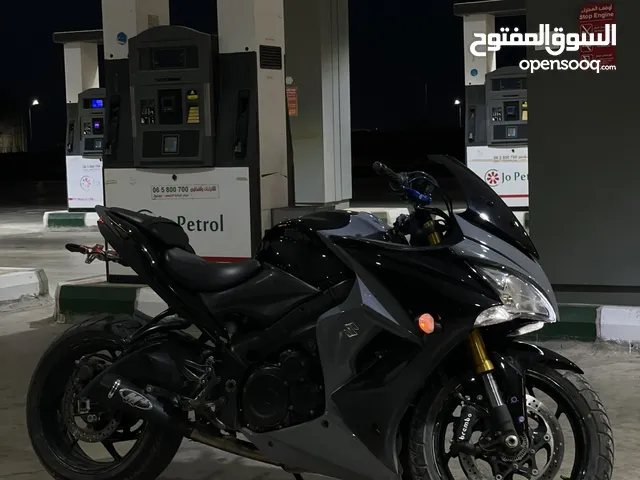 Suzuki gsxs1000f 2018