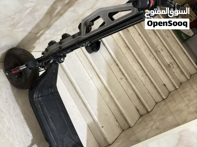 سكوتر هارلي العملاق