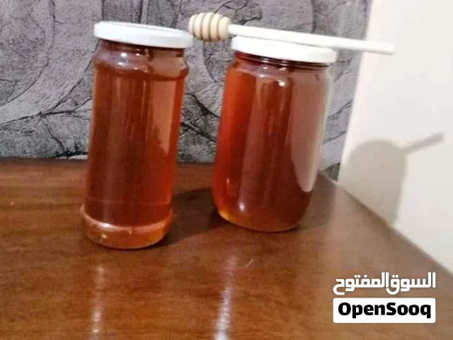 موجود عسل طبيعي بلدي عالامانه بجميع انواعه مكفول عرض خاص الكيلو
