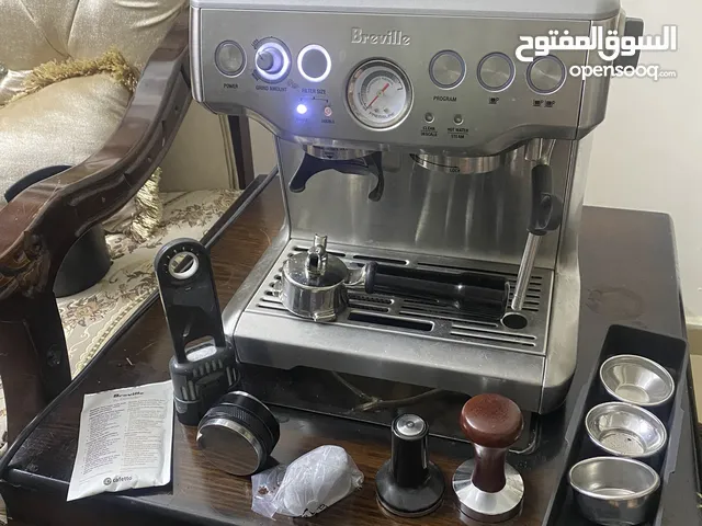 Espresso Barista Breville ماكينه باريستا
