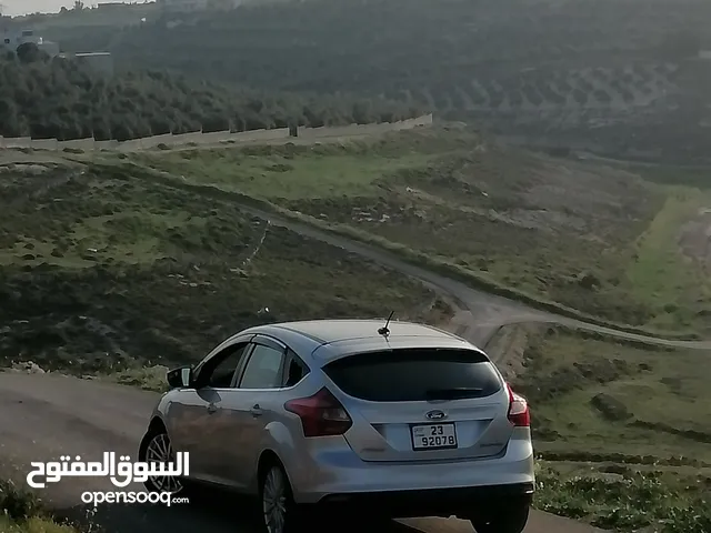 Ford Focus 2014 in Amman