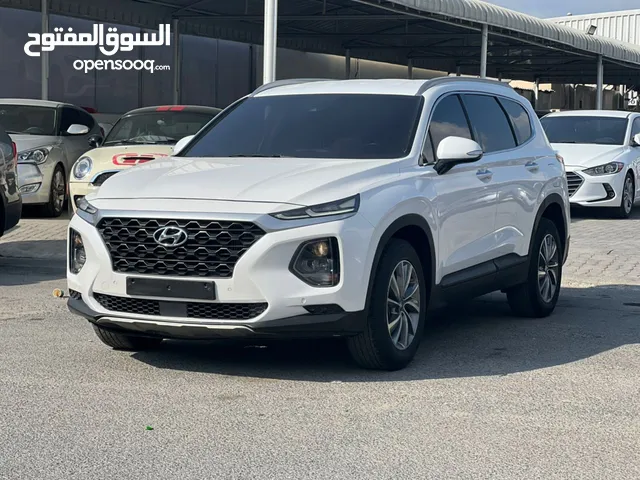 Used Hyundai Santa Fe in Sharjah