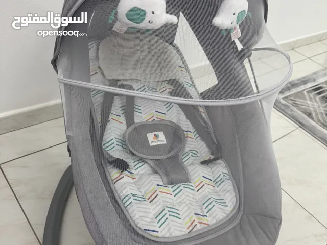 Mastela Delux baby basinet -multi functional rocker sleeper with music