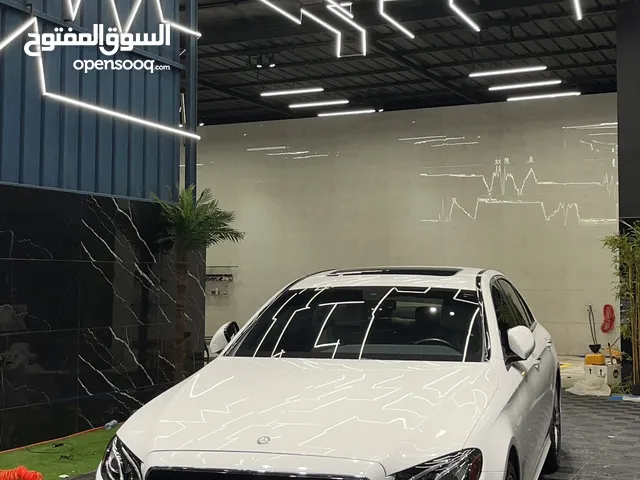 مرسيدس E300 2017 للبيع