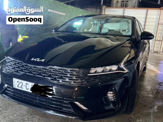 K5 كيا خليجي وكالة NIM