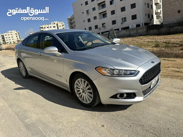  Used Ford in Amman
