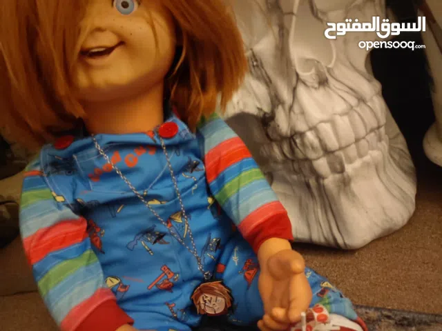 Chucky doll life size