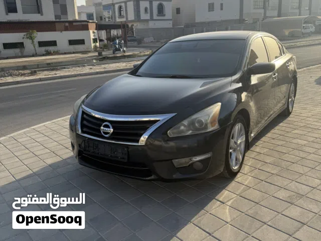 2015 Nissan Altima SL
