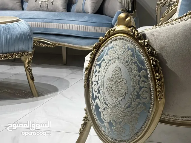 جديد طقم كنب New classic استيرادمصري تفصيل مصنوع من اجود انواع الخشب الزان الصلب