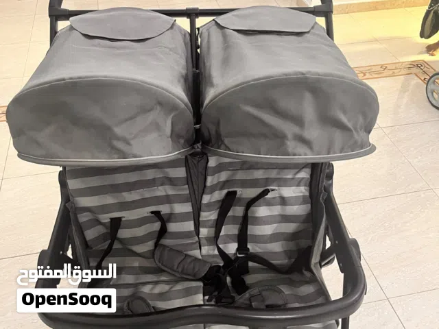 Joie twins stroller