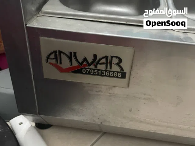 ثلاجة عرض مبردة ستانلس