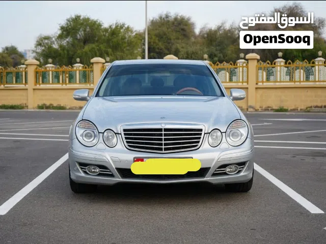 Used Mercedes Benz E-Class in Abu Dhabi