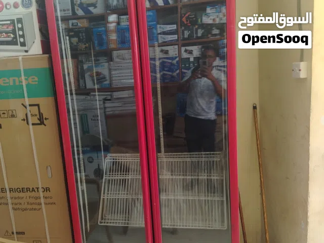 تلاجة عرض. زيدان. 30 قدم بابين