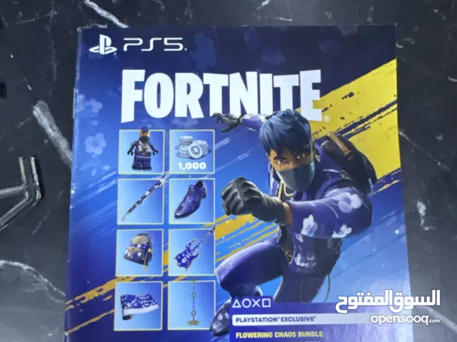 Fortnite gaming card for Sale in Manama