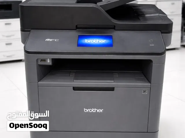 Brother All-in-One - Print - WiFi - Scan - Copy - Auto Duplex - High Speed Office