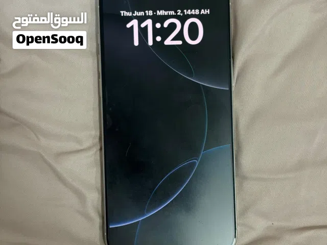 iphone 16 pro max
