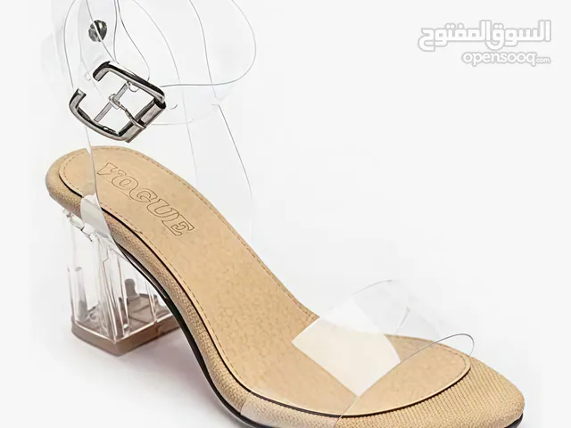 Beige With Heels in Cairo