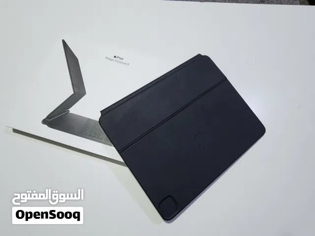 كفر ايباد ابل اصلي كيبورد ولوحة لمس يقبل الأنواع الي موجودات باخر صورة بس