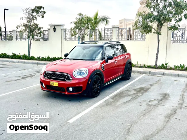 2019 ميني كونتريمان Cooper S