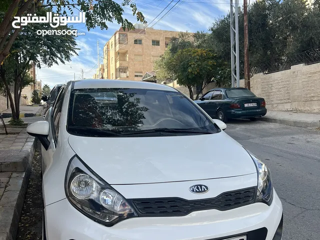 Used Kia Rio in Amman