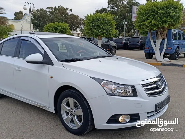 Used Daewoo Lacetti in Benghazi