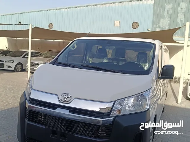 Used Toyota Hiace in Dubai