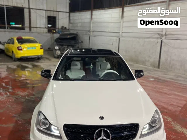 Used Mercedes Benz C-Class in Nablus