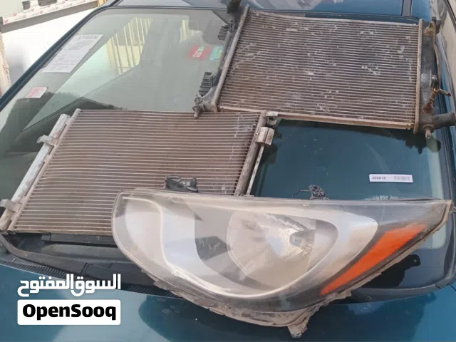 هونداي اكسنت موديل 2012