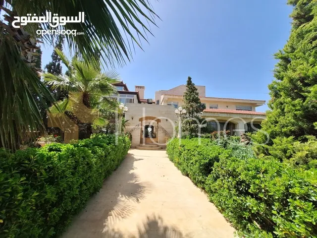 1150 m2 5 Bedrooms Villa for Sale in Amman Al-Fuhais