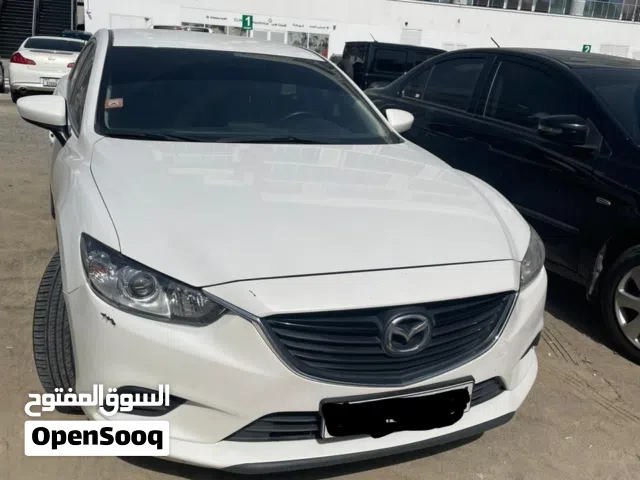 2017 مازدا 6 Standard