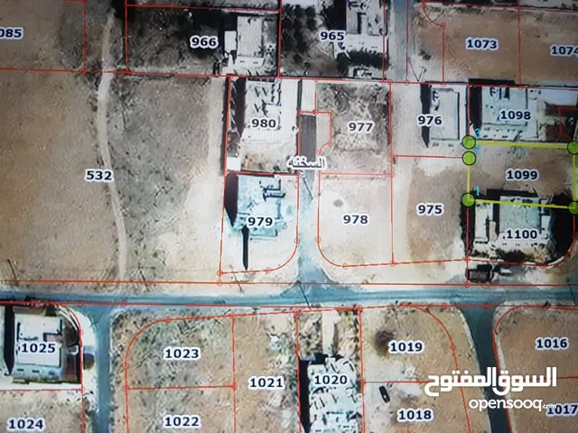 Residential Land for Sale in Zarqa Al Sukhneh