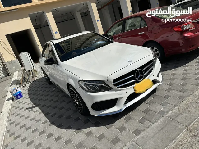 مرسيدس سي 300 Mercedes C300