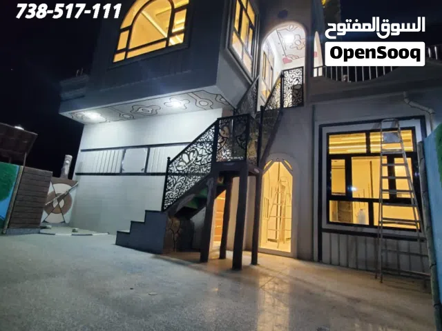 1000 m2 5 Bedrooms Apartments for Rent in Sana'a Shamlan