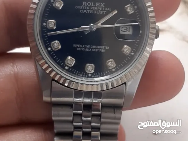 Automatic Rolex watches for sale in Ajloun