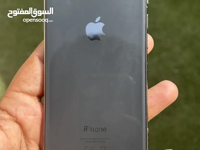 For Sale للبيع: iPhone 8 64GB – Good Condition حالة ممتازة – بطارية 73%