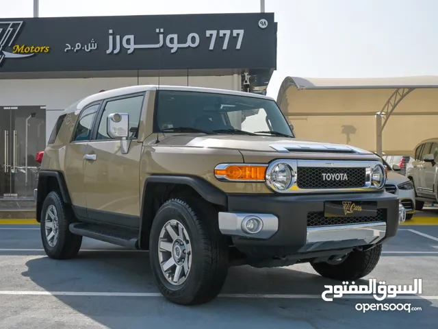 TOYOTA FJ CRUISER 2023 EXPORT PRICE