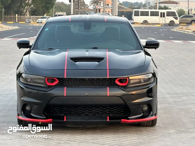 DODGE CHARGER