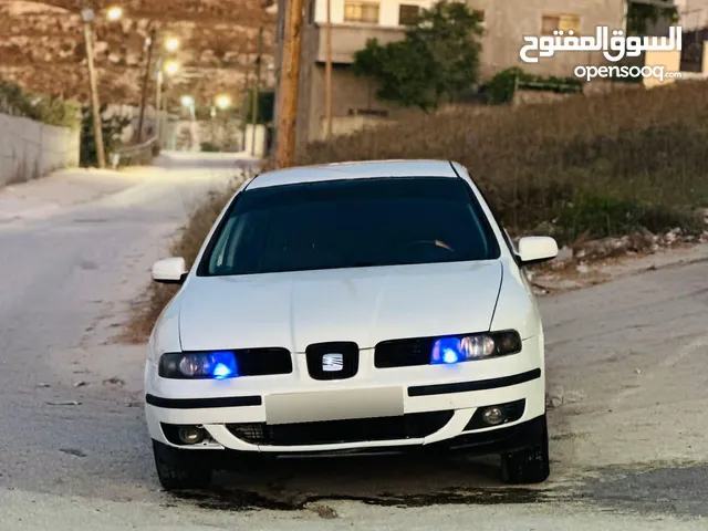 سيات توليدو 2003