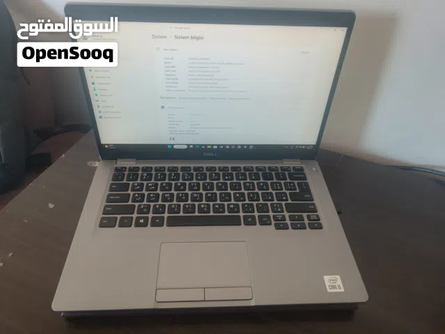 Dell notebook