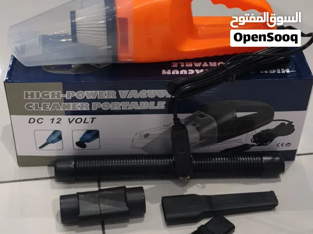 عالية الطاقة لمكنسة السيارة DC 12 فولت HIGH -POWER VACUUM