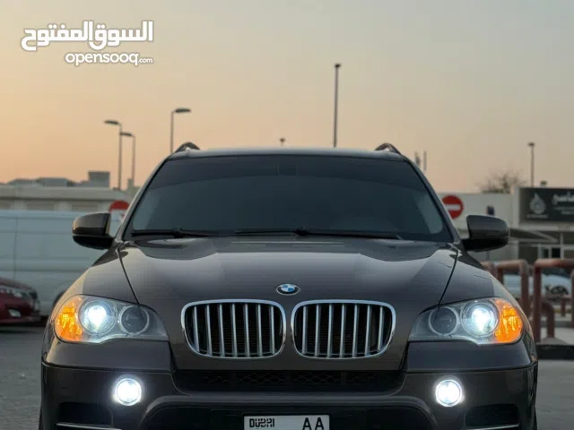 BMW X5 2012 GCC