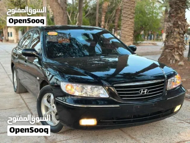 2007 Hyundai Azera GL
