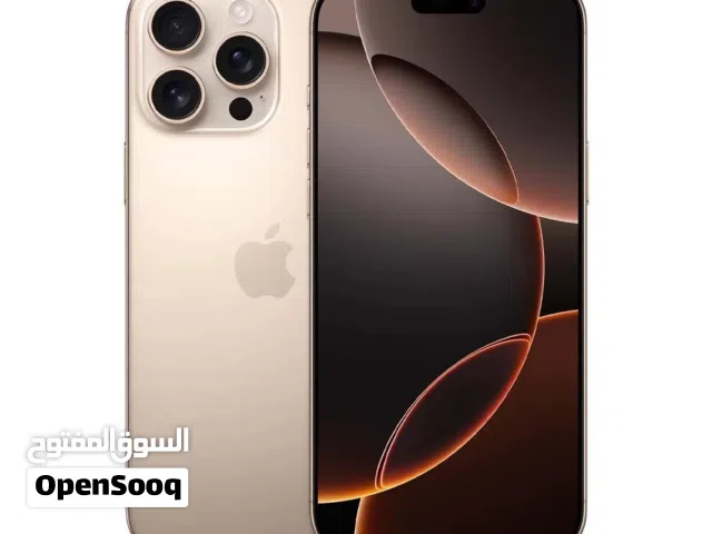 I Phone 16 pro 128gb