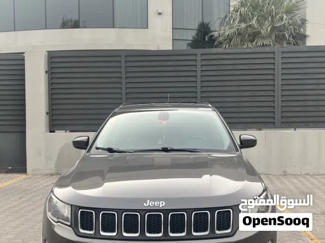 Jeep Compass 2020 with 2 FREE Service at MHD and Full Service History