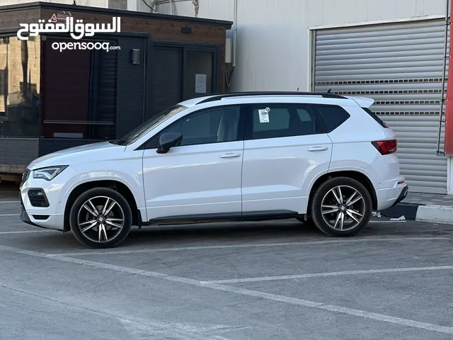 Seat ateca fr black edition 2021