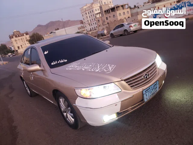 2007 Hyundai Azera GLS