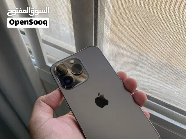 Apple iPhone 13 Pro 256 GB in Dhofar